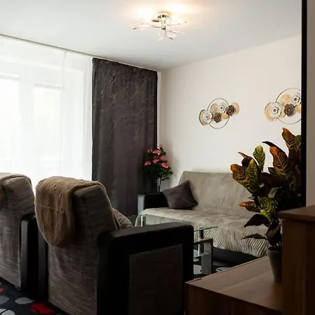 Apartmán Bus Station *