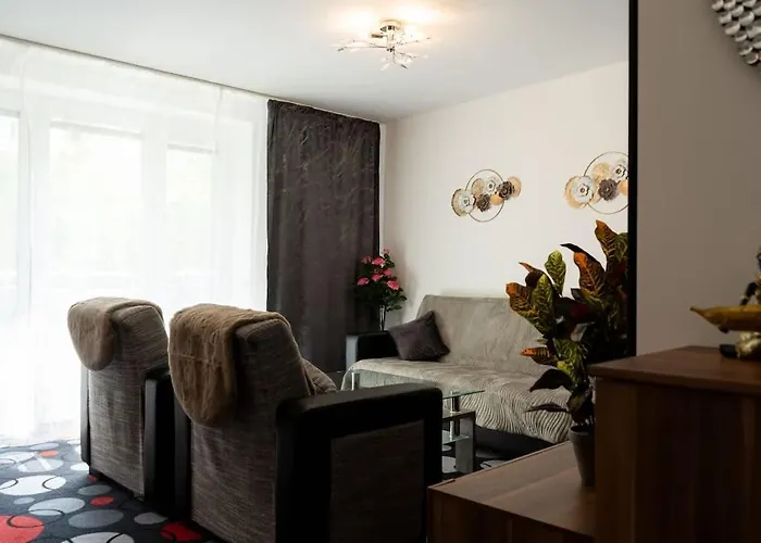 Apartmán Bus Station *