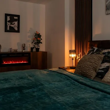 Bus Station Apartment