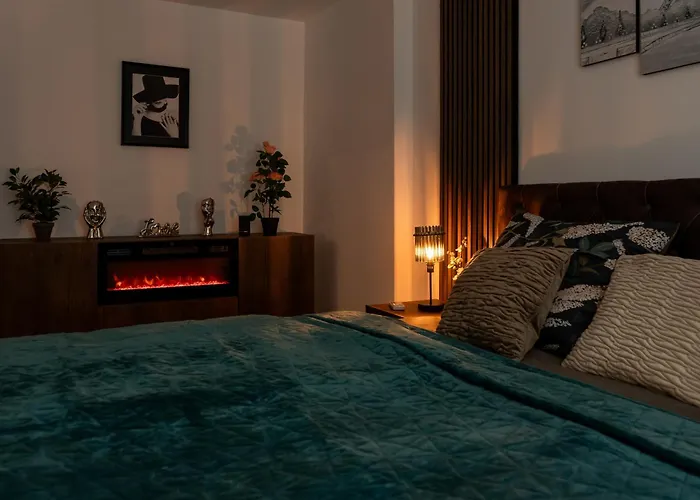 Bus Station Apartment