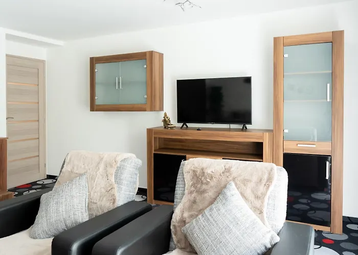 Bus Station Apartment