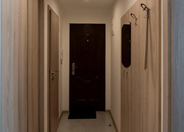 Bus Station Apartment *